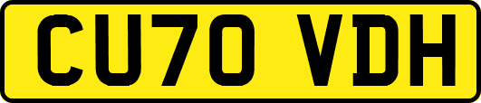 CU70VDH