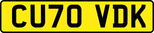 CU70VDK