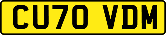 CU70VDM
