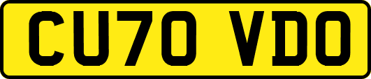 CU70VDO