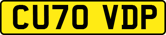 CU70VDP