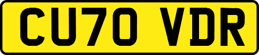 CU70VDR
