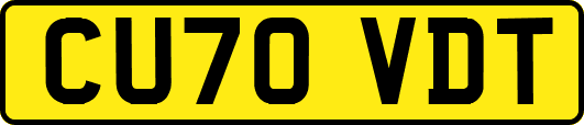 CU70VDT