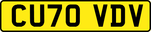CU70VDV
