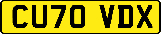 CU70VDX