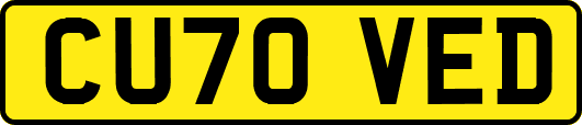 CU70VED