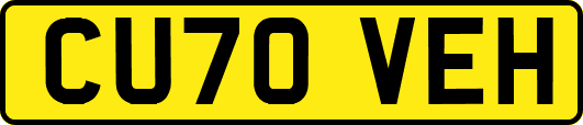 CU70VEH