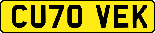 CU70VEK