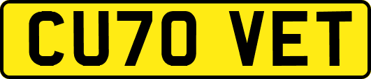 CU70VET