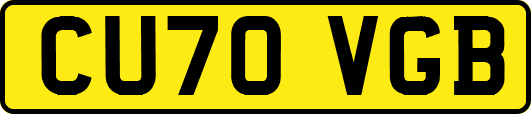 CU70VGB