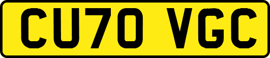 CU70VGC