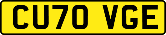 CU70VGE