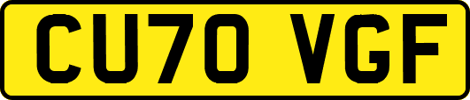 CU70VGF