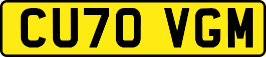 CU70VGM