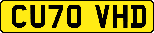 CU70VHD