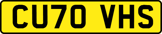CU70VHS