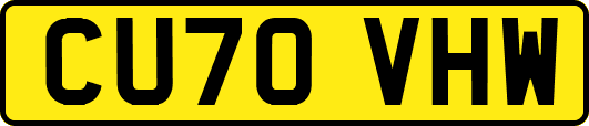CU70VHW