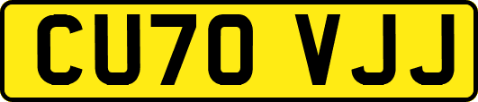 CU70VJJ