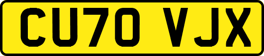 CU70VJX