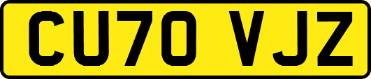 CU70VJZ