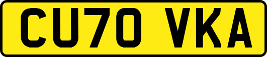 CU70VKA