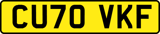 CU70VKF