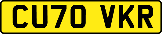 CU70VKR