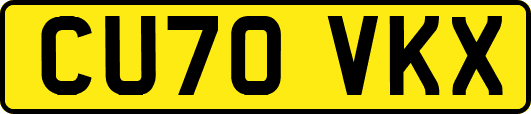CU70VKX