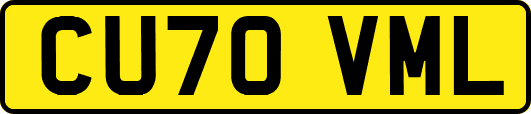 CU70VML
