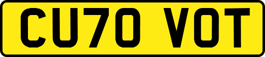 CU70VOT