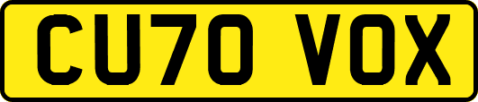 CU70VOX
