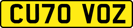CU70VOZ