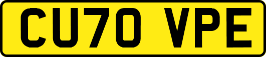 CU70VPE
