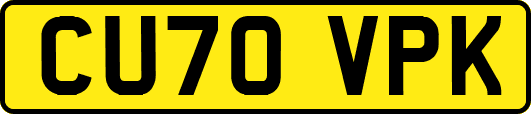 CU70VPK