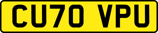 CU70VPU
