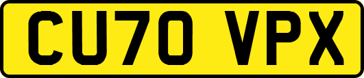 CU70VPX