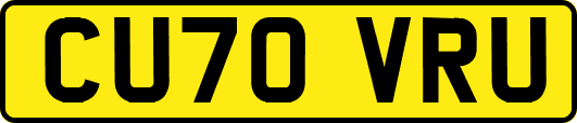 CU70VRU