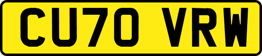 CU70VRW