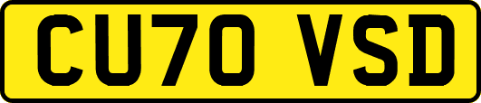 CU70VSD