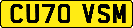 CU70VSM