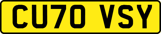 CU70VSY