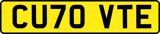 CU70VTE