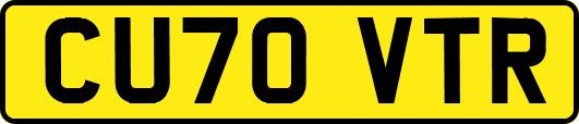 CU70VTR