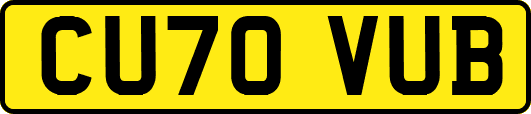 CU70VUB