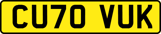 CU70VUK