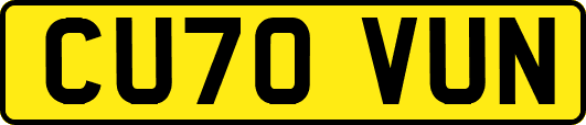 CU70VUN