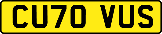 CU70VUS