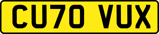 CU70VUX