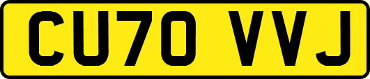 CU70VVJ