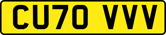 CU70VVV